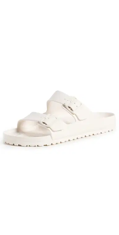 Birkenstock Arizona EVA Sandals Eggshell 45 | Thumbnail 1 Birkenstock Arizona EVA Sandals Eggshell 45 | Thumbnail 1