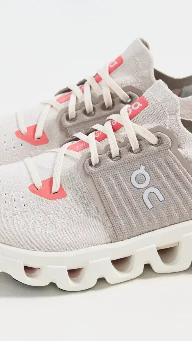 On Cloudswift 4 Sneakers Cream/Salmon | Thumbnail 6 On Cloudswift 4 Sneakers Cream/Salmon | Thumbnail 6