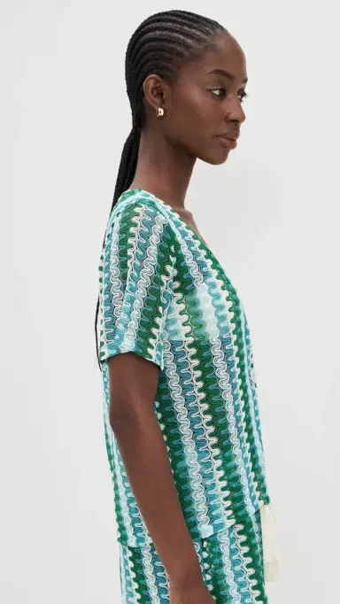 Palmacea Blanco Shirt Aura | Thumbnail 4 Palmacea Blanco Shirt Aura | Thumbnail 4