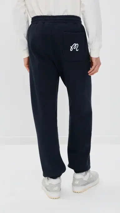 Malbon Clubhouse Sweatpants Navy | Thumbnail 3 Malbon Clubhouse Sweatpants Navy | Thumbnail 3