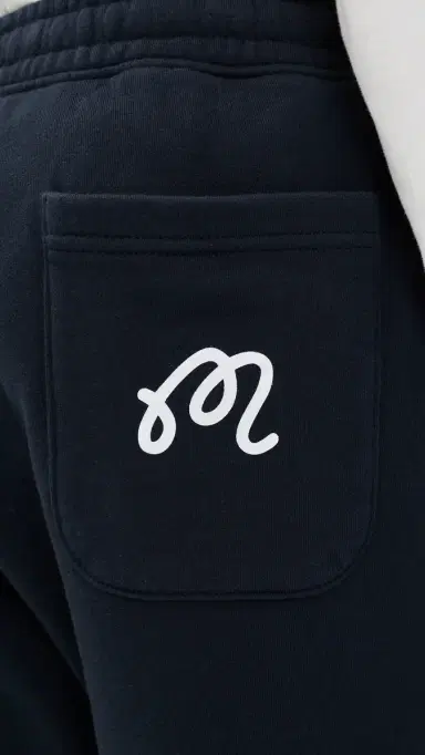Malbon Clubhouse Sweatpants Navy | Thumbnail 6 Malbon Clubhouse Sweatpants Navy | Thumbnail 6