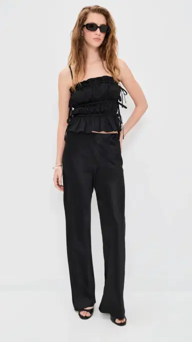 Prime of Lime Emma Top Black M | Thumbnail 5 Prime of Lime Emma Top Black M | Thumbnail 5