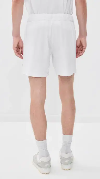 Reigning Champ olotex Mesh Tiebreak tandard Shorts 7 White | Thumbnail 3 Reigning Champ olotex Mesh Tiebreak tandard Shorts 7 White | Thumbnail 3