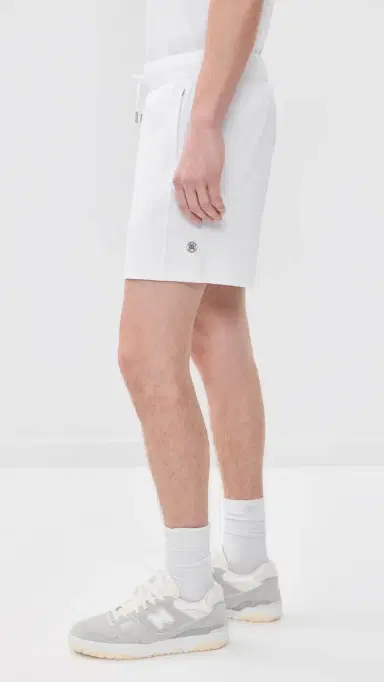 Reigning Champ olotex Mesh Tiebreak tandard Shorts 7 White | Thumbnail 4 Reigning Champ olotex Mesh Tiebreak tandard Shorts 7 White | Thumbnail 4