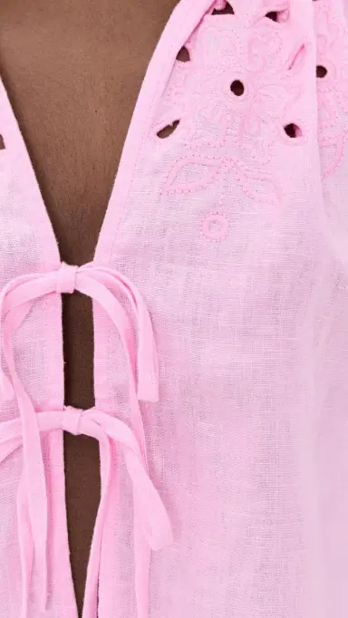 RAILS Lizbeth Blouse Cherry Blossom Eyelet | Thumbnail 6 RAILS Lizbeth Blouse Cherry Blossom Eyelet | Thumbnail 6