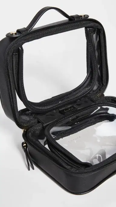 CALPAK Mini Clear Cosmetic Case | Thumbnail 5 CALPAK Mini Clear Cosmetic Case | Thumbnail 5