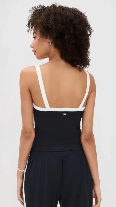 Splits59 Monah Rigor Tank Black/White | Thumbnail 3 Splits59 Monah Rigor Tank Black/White | Thumbnail 3