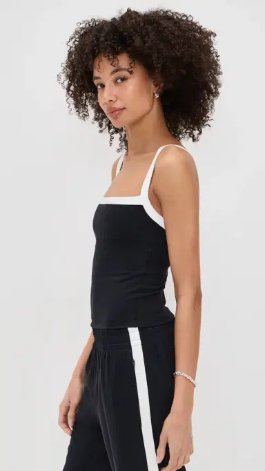 Splits59 Monah Rigor Tank Black/White | Thumbnail 4 Splits59 Monah Rigor Tank Black/White | Thumbnail 4
