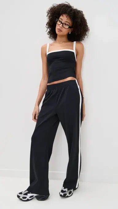 Splits59 Monah Rigor Tank Black/White | Thumbnail 5 Splits59 Monah Rigor Tank Black/White | Thumbnail 5