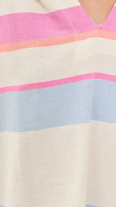 lemlem Henok Hoodie Desita Pink | Thumbnail 6 lemlem Henok Hoodie Desita Pink | Thumbnail 6