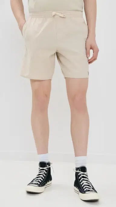 Rhythm Classic Linen Jam Shorts 7 | Thumbnail 2 Rhythm Classic Linen Jam Shorts 7 | Thumbnail 2