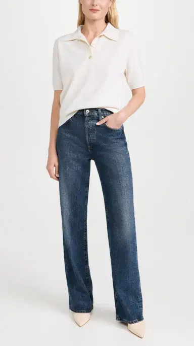 Citizens of Humanity Annina Trouser Jeans Westwood | Thumbnail 5 Citizens of Humanity Annina Trouser Jeans Westwood | Thumbnail 5