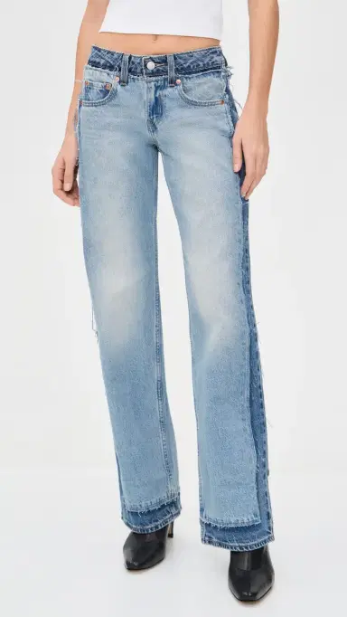 Levi's Low Loose Decon Jeans Upon Reflection | Thumbnail 2 Levi's Low Loose Decon Jeans Upon Reflection | Thumbnail 2