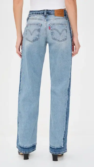 Levi's Low Loose Decon Jeans Upon Reflection | Thumbnail 3 Levi's Low Loose Decon Jeans Upon Reflection | Thumbnail 3