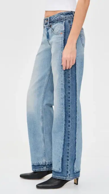 Levi's Low Loose Decon Jeans Upon Reflection | Thumbnail 4 Levi's Low Loose Decon Jeans Upon Reflection | Thumbnail 4