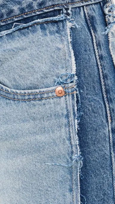 Levi's Low Loose Decon Jeans Upon Reflection | Thumbnail 6 Levi's Low Loose Decon Jeans Upon Reflection | Thumbnail 6