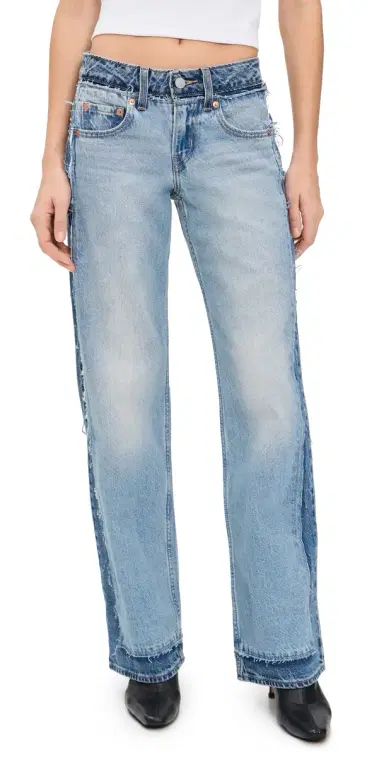 Levi's Low Loose Decon Jeans Upon Reflection | Thumbnail 1 Levi's Low Loose Decon Jeans Upon Reflection | Thumbnail 1