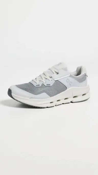 ON Cloudnova Rift Sneakers Alloy Glacier 5 | Thumbnail 2 ON Cloudnova Rift Sneakers Alloy Glacier 5 | Thumbnail 2