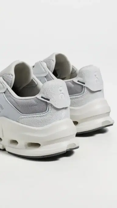 ON Cloudnova Rift Sneakers Alloy Glacier 5 | Thumbnail 4 ON Cloudnova Rift Sneakers Alloy Glacier 5 | Thumbnail 4