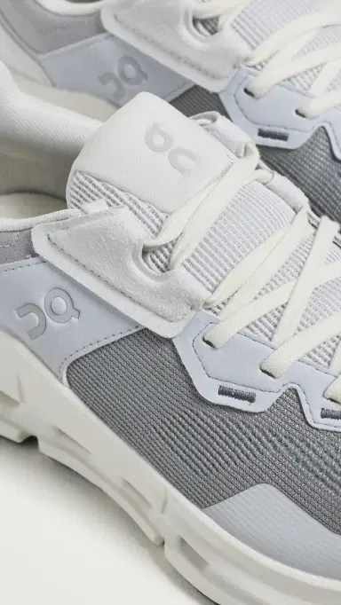 ON Cloudnova Rift Sneakers Alloy Glacier 5 | Thumbnail 6 ON Cloudnova Rift Sneakers Alloy Glacier 5 | Thumbnail 6