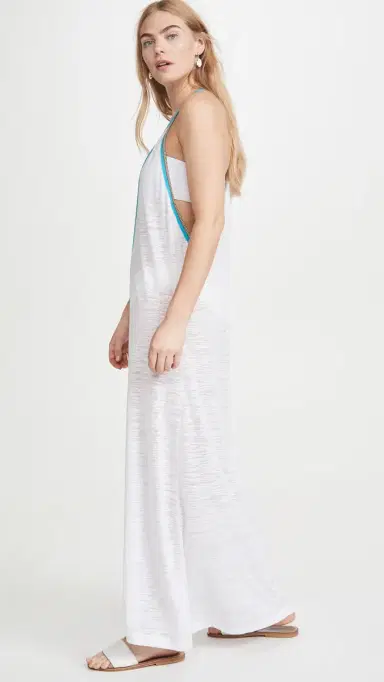 Pitusa Inca Sun Dress White | Thumbnail 4 Pitusa Inca Sun Dress White | Thumbnail 4