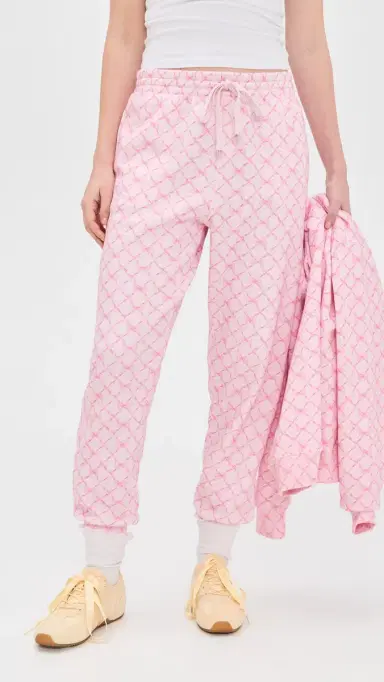 LoveShackFancy Lolana Sweatpants | Thumbnail 2 LoveShackFancy Lolana Sweatpants | Thumbnail 2