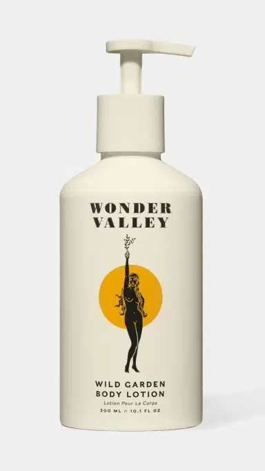 Wonder Valley Wild Garden Body Lotion No Color | Thumbnail 2 Wonder Valley Wild Garden Body Lotion No Color | Thumbnail 2