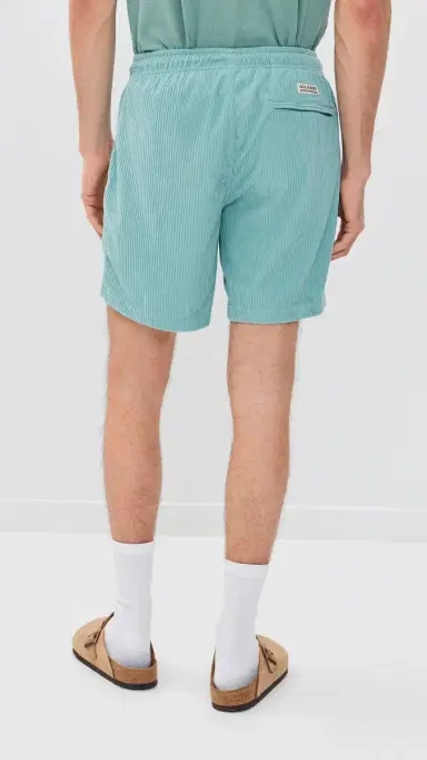 Fair Harbor The Wilder tretch Corduroy horts 7 Bay Blue | Thumbnail 3 Fair Harbor The Wilder tretch Corduroy horts 7 Bay Blue | Thumbnail 3