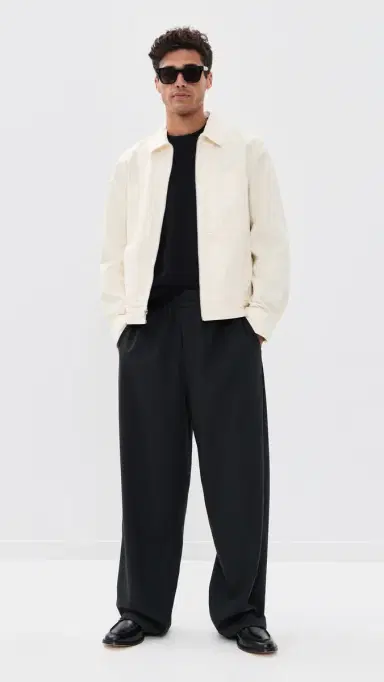 NN07 Danny Lightweight Sweater Black S | Thumbnail 5 NN07 Danny Lightweight Sweater Black S | Thumbnail 5