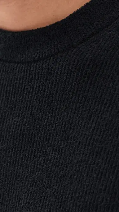 NN07 Danny Lightweight Sweater Black S | Thumbnail 6 NN07 Danny Lightweight Sweater Black S | Thumbnail 6