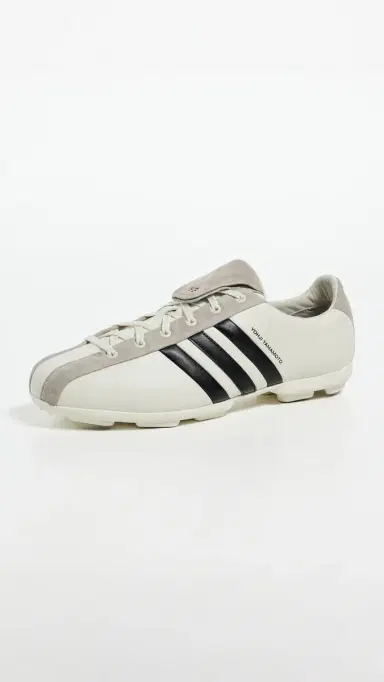 Y-3 Field Sneakers Owhite/Black/Lbrown | Thumbnail 2 Y-3 Field Sneakers Owhite/Black/Lbrown | Thumbnail 2