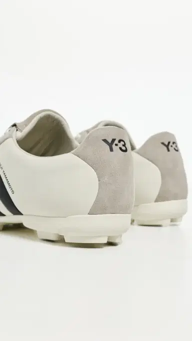 Y-3 Field Sneakers Owhite/Black/Lbrown | Thumbnail 3 Y-3 Field Sneakers Owhite/Black/Lbrown | Thumbnail 3