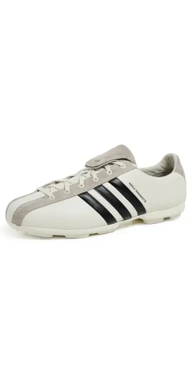 Y-3 Field Sneakers Owhite/Black/Lbrown | Thumbnail 1 Y-3 Field Sneakers Owhite/Black/Lbrown | Thumbnail 1