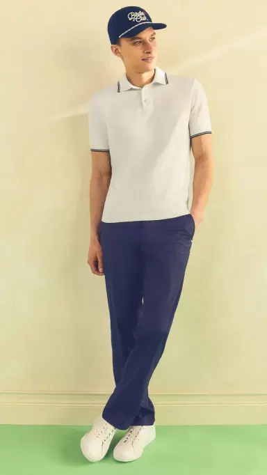 RLX Ralph Lauren On Course Matte Stretch Nylon Pants Refined Navy | Thumbnail 6 RLX Ralph Lauren On Course Matte Stretch Nylon Pants Refined Navy | Thumbnail 6