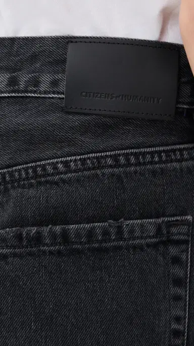 Citizens of Humanity Winslow Long Boyfriend Jeans Vintage Black | Thumbnail 6 Citizens of Humanity Winslow Long Boyfriend Jeans Vintage Black | Thumbnail 6