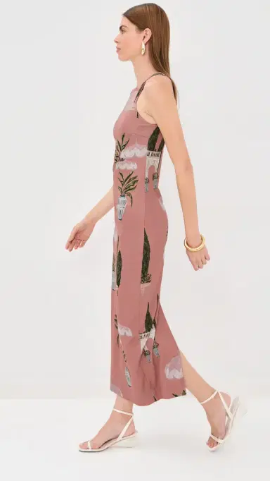Isla & White Lumina Dress Rosavida | Thumbnail 4 Isla & White Lumina Dress Rosavida | Thumbnail 4