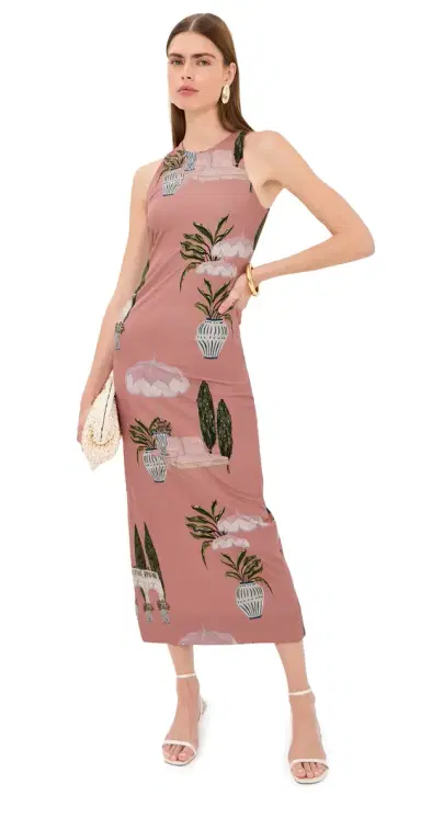 Isla & White Lumina Dress Rosavida | Thumbnail 1 Isla & White Lumina Dress Rosavida | Thumbnail 1