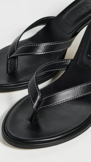 AEYDE Daphne Nappa Leather Sandals Black | Thumbnail 6 AEYDE Daphne Nappa Leather Sandals Black | Thumbnail 6