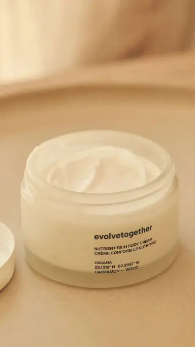 evolvetogether Nutrient-Rich Body Cream | Thumbnail 5 evolvetogether Nutrient-Rich Body Cream | Thumbnail 5