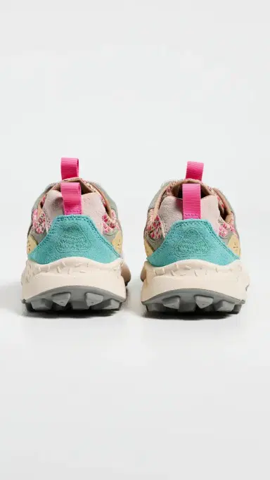 Flower Mountain Yamano 3 Sneakers Sage Pink | Thumbnail 4 Flower Mountain Yamano 3 Sneakers Sage Pink | Thumbnail 4