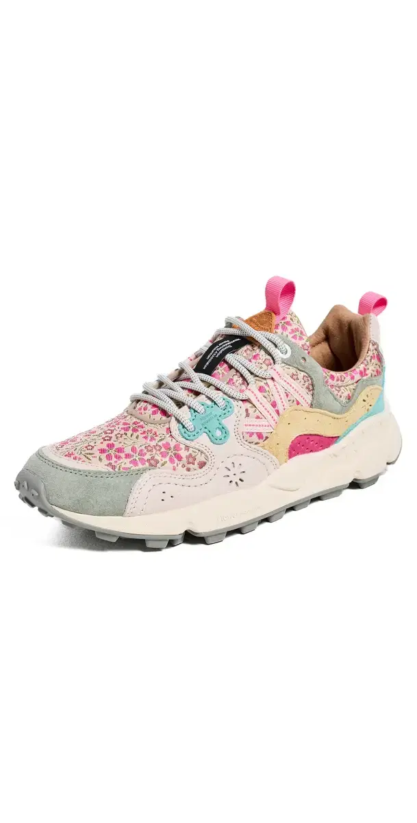 Yamano 3 Sneakers Sage Pink Yamano 3 Sneakers Sage Pink