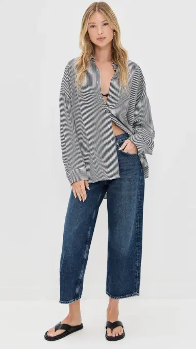AGOLDE Arc Jeans Shortwave 30 | Thumbnail 5 AGOLDE Arc Jeans Shortwave 30 | Thumbnail 5
