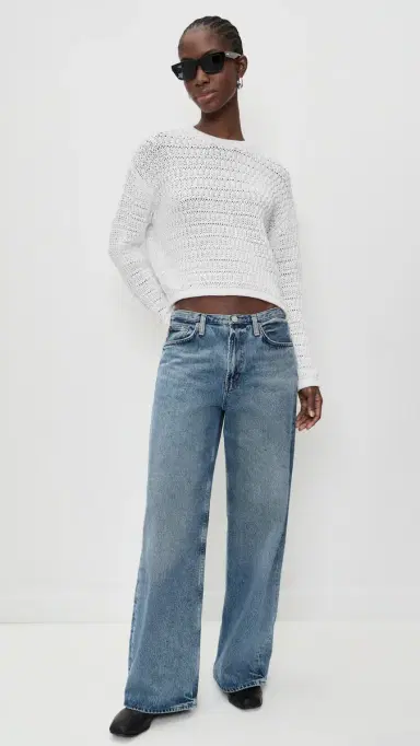Pistola Katya Pullover Le Blanc M | Thumbnail 5 Pistola Katya Pullover Le Blanc M | Thumbnail 5