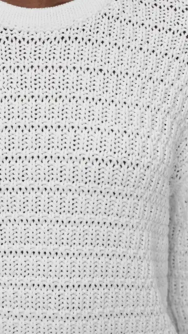 Pistola Katya Pullover Le Blanc M | Thumbnail 6 Pistola Katya Pullover Le Blanc M | Thumbnail 6