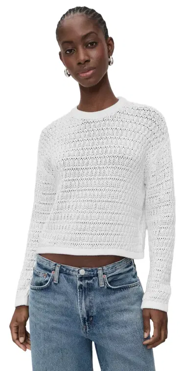 Pistola Katya Pullover Le Blanc M | Thumbnail 1 Pistola Katya Pullover Le Blanc M | Thumbnail 1