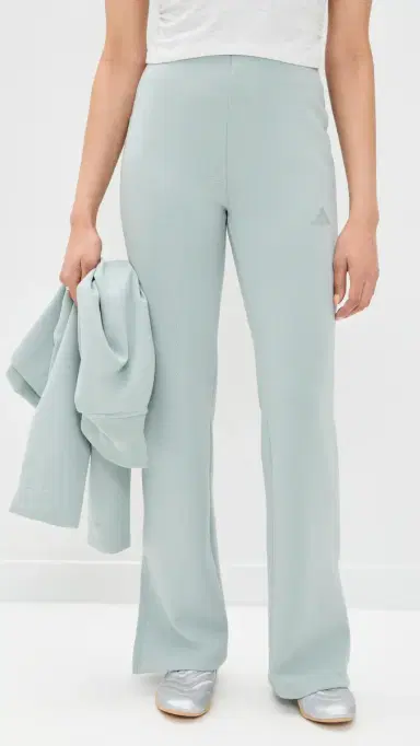 adidas oft Lux Flared Pants Wonder age | Thumbnail 2 adidas oft Lux Flared Pants Wonder age | Thumbnail 2