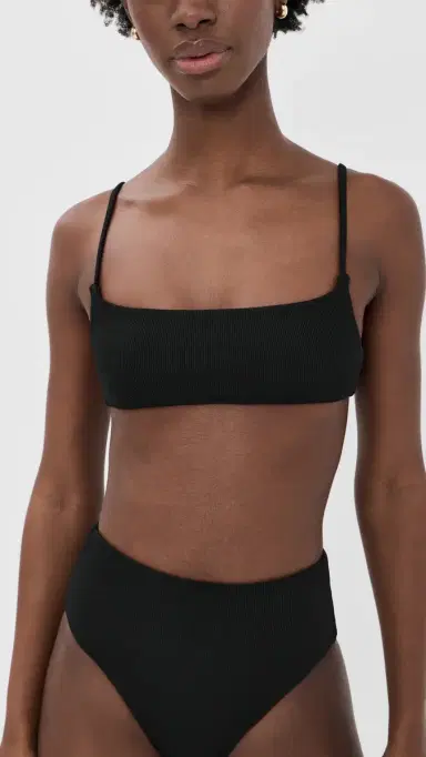 LSpace Presley Bikini Top Black M | Thumbnail 2 LSpace Presley Bikini Top Black M | Thumbnail 2