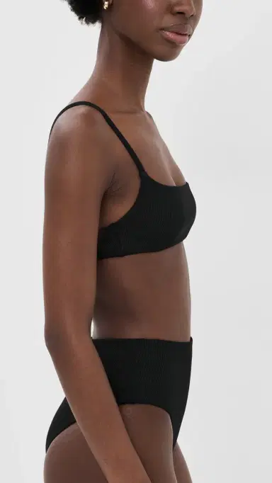 LSpace Presley Bikini Top Black M | Thumbnail 4 LSpace Presley Bikini Top Black M | Thumbnail 4