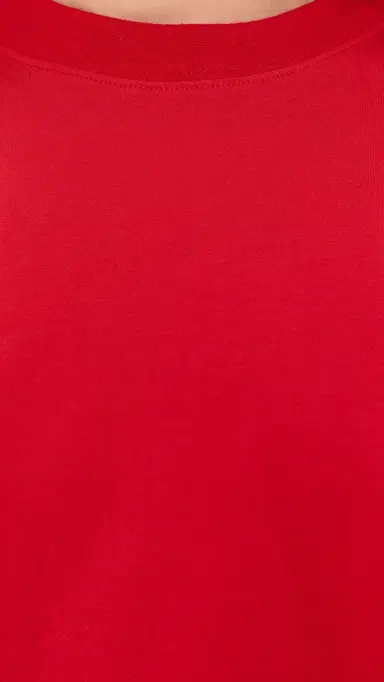 Lioness Bottega Shirt Crimson | Thumbnail 6 Lioness Bottega Shirt Crimson | Thumbnail 6
