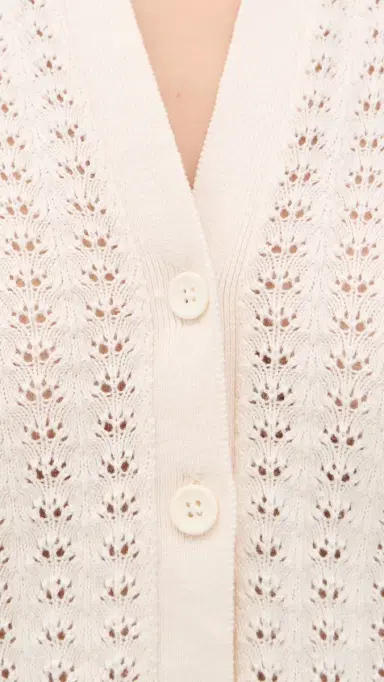 Marine Layer Piper Knit Resort Shirt Cream S | Thumbnail 6 Marine Layer Piper Knit Resort Shirt Cream S | Thumbnail 6
